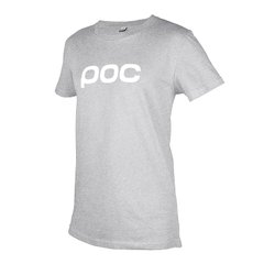 Футболка POC T-shirt Spine (Palladium Grey, S)