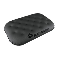 Надувная подушка Sea to Summit Aeros Ultralight Pillow, Grey (Deluxe)