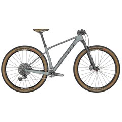 Велосипед SCOTT Scale RC TEAM ISSUE (gray) - S