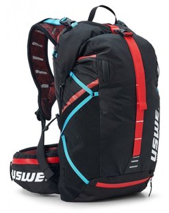 Рюкзак USWE HAJKER 18L ROLLTOP DAYPACK [Carbon]