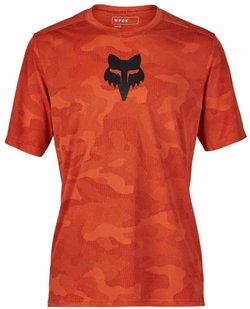 Вело джерсі FOX RANGER TRU DRI SS JERSEY [Atomic Orange], M