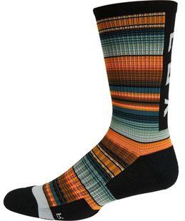 Вело носки FOX 8" RANGER CUSHION SOCK [Orange], S/M