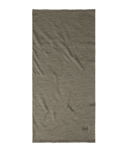 Бафф Buff Lightweight Merino Solid Taupe Gray