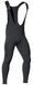 Вело штаны с лямками и памперсом LEATT MTB 4.0 ThermaFlow Bib Long Pant [Black], 32