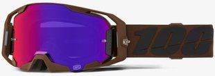 Маска 100% ARMATIC Goggle [Salcedo], Mirror Silver Lens