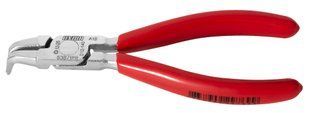 Знімач стопорних кілець Unior Tools вигнутий 180 (19-60mm) Internal lock rings pliers, bent