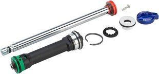 Демпфер вилки Rock Shox FORK DAMPER ASSEMBLY - CROWN TURNKEY COIL 27.5/29 80/100 CROWN ADJUST, 1.0MM THREAD (INCLUDES RIGHT SIDE INTERNALS) - XC30 B1-B2 (2016-2017) (11.4018.009.071)