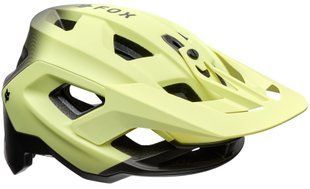 Вело шолом FOX SPEEDFRAME PRO Helmet - BACKFADE [Lime], M