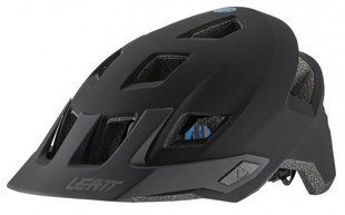 Вело шлем LEATT Helmet MTB 1.0 All Mountain [Black], S