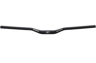 Руль SPANK SPOON, 31.8, 25R, Black
