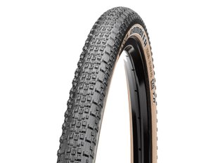 Покришка Maxxis RAMBLER 650X47B TPI-60 EXO/DUAL/TR/Tanwall