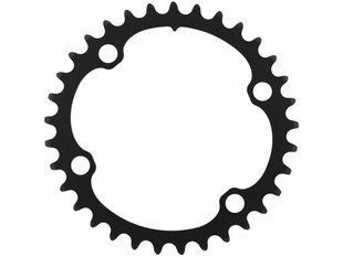 Зірка SRAM AXS Double Asymmetric 35T 107 BCD 2x12 FORCE BLAST BLACK