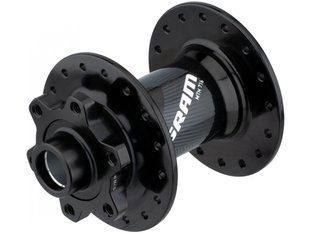 Втулка SRAM 716 Передня 6-болт Disc 32отв. 15x100mm Through Black
