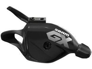 Манетка SRAM GX Eagle 12 Speed, задня, Single Click, Black, B1