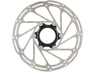 Гальмівний ротор SRAM Centerline 160mm, CenterLock, Rounded