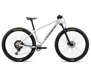 Велосипед ORBEA ALMA H30 [Halo Silver - Tanzanite (Gloss)] - L