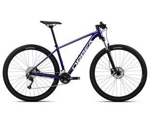 Велосипед ORBEA ONNA 29 40 [Violet Blue - White (Gloss)] - S