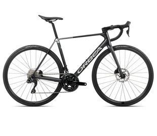 Велосипед ORBEA ORCA M30i [Diamond Carbon View (Matt) - Titan Grey (Gloss)] - 55