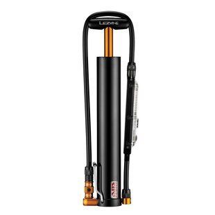 Ручний насос Lezyne MICRO FLOOR DIGITAL DRIVE XL - Чорний