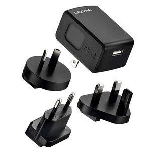 Зарядка Lezyne INTERNATIONAL HE 2A USB CHARGING KIT