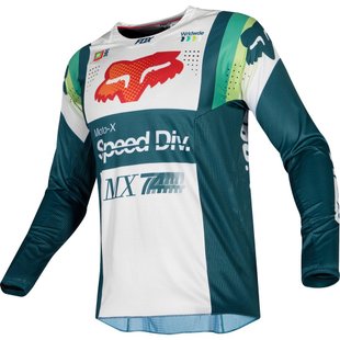 Джерсі FOX 360 MURC JERSEY [Green], XL