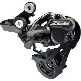 Задній перемикач Shimano RD-M640-SWE ZEE, SHADOW+, 10-sp, (FR 11-36T)