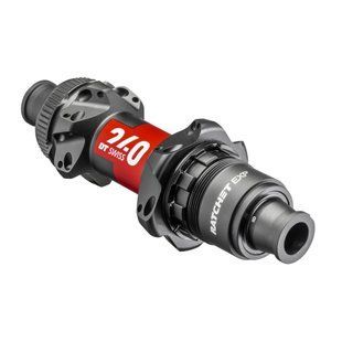 Втулка задняя DT SWISS 24P 142/12 Centerlock Sram XDR 24отв. EXP