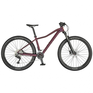 Женский велосипед SCOTT Contessa Active 20 [2021] purple - S