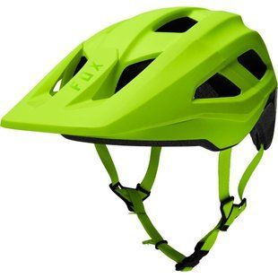 шлем FOX MAINFRAME MIPS HELMET [Flo Yellow], L