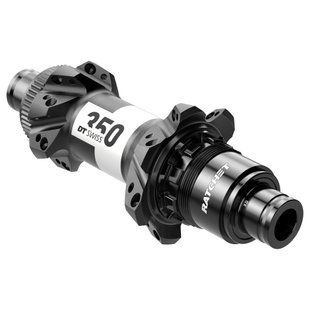 Втулка задняя DT SWISS 35P 142/12 Centerlock Sram XD 28отв.