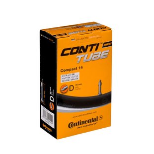 Камера Continental Compact Tube 14" D26 RE [32-279->47-298]