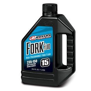 Масло для вилки Maxima Racing Fork Fluid [1л], 15w