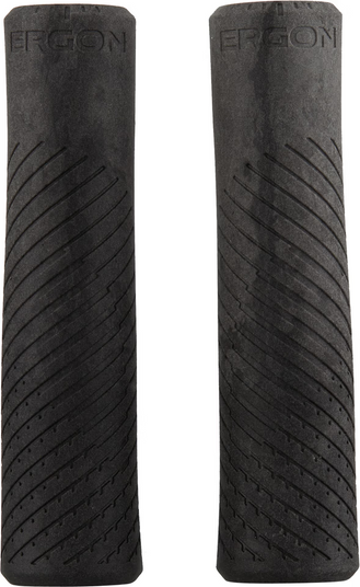 Грипсы Ergon GXR Lava Black/White - S - KozakShop