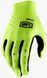 Перчатки Ride 100% SLING Glove [Fluo Yellow], M (9)