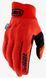 Перчатки Ride 100% COGNITO Smart Shock Glove [Red], S (8)