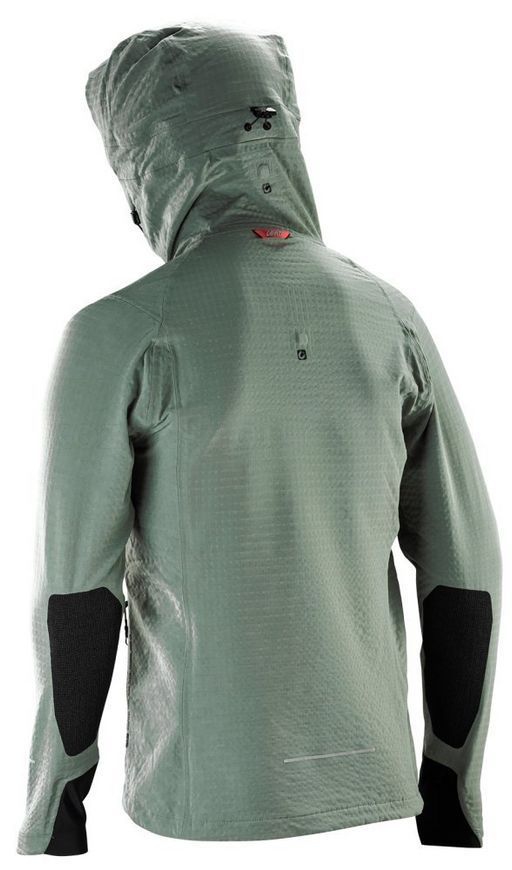 Вело куртка LEATT MTB 5.0 ThermaFlow Jacket [Mist Green], M