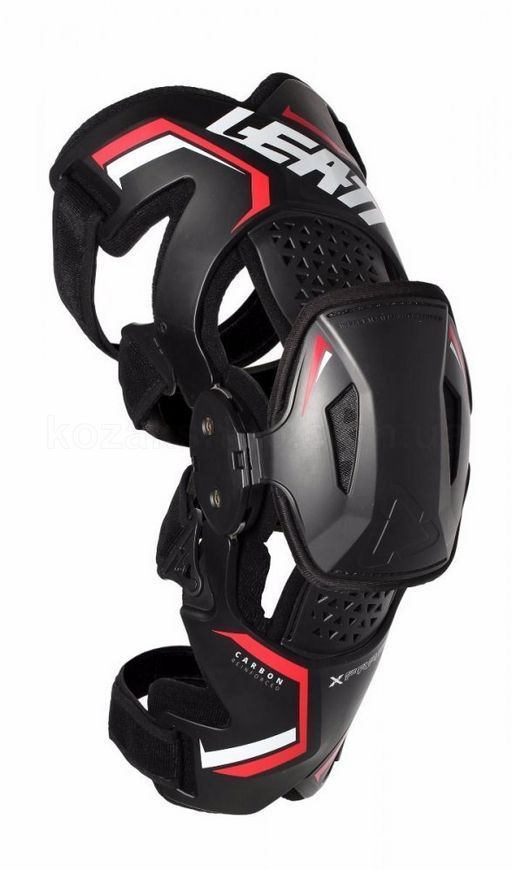 Ортопедические наколенники Leatt Knee Brace X-Frame [BLACK], XLarge
