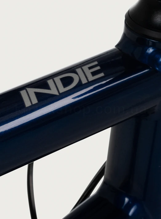 Городской велосипед NORCO Indie 4 27.5 [Grey/Black] - L