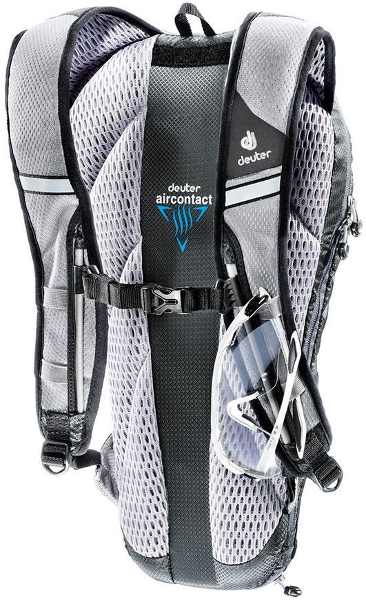 Рюкзак Deuter Road One 5 л Black White