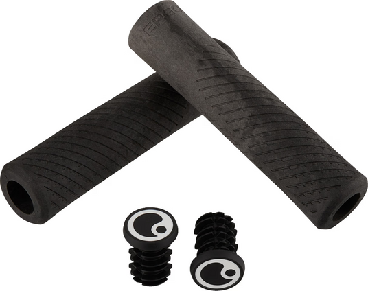 Грипсы Ergon GXR Lava Black/White - S - KozakShop