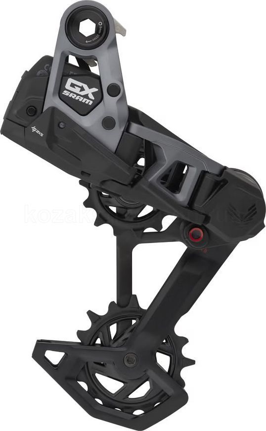 Групсет SRAM GX T-Type Eagle E-MTB Brose Transmission AXS Groupset (RD w/Battery/Charger/Cord, EC POD, FC GX Brose ISIS 160 w/cap, CR T-Type 36T,Clip-on Guard, CN 126l, CS XS-1275 10-52t)
