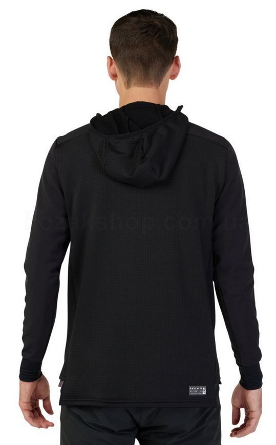 Толстовка FOX DEFEND THERMAL Hoodie (Black), L