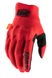 Мото перчатки Ride 100% COGNITO Glove [Red], L (10)
