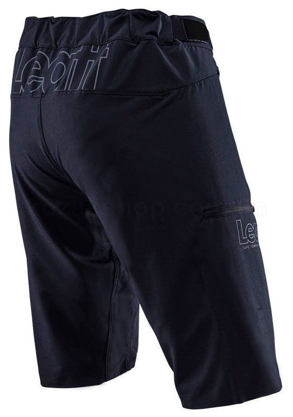 Вело шорти LEATT MTB 1.0 Enduro Short [Black], 30