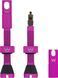 Ніпелі Peaty's x Chris King Tubeless Valves, 42mm, Punch
