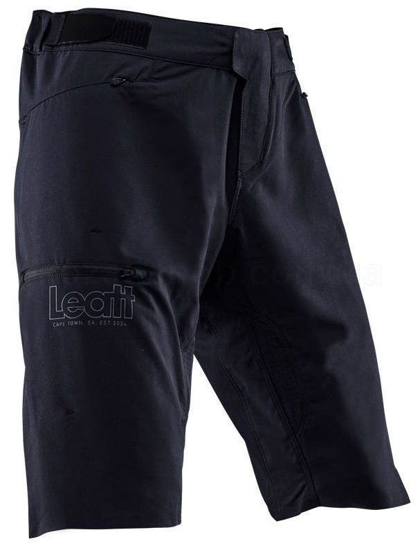 Вело шорти LEATT MTB 1.0 Enduro Short [Black], 30