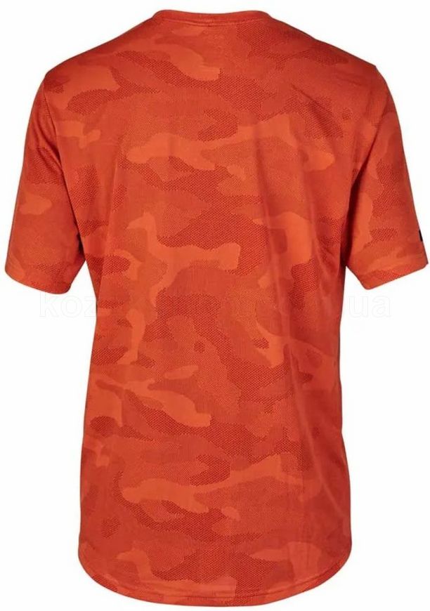 Вело джерсі FOX RANGER TRU DRI SS JERSEY [Atomic Orange], M