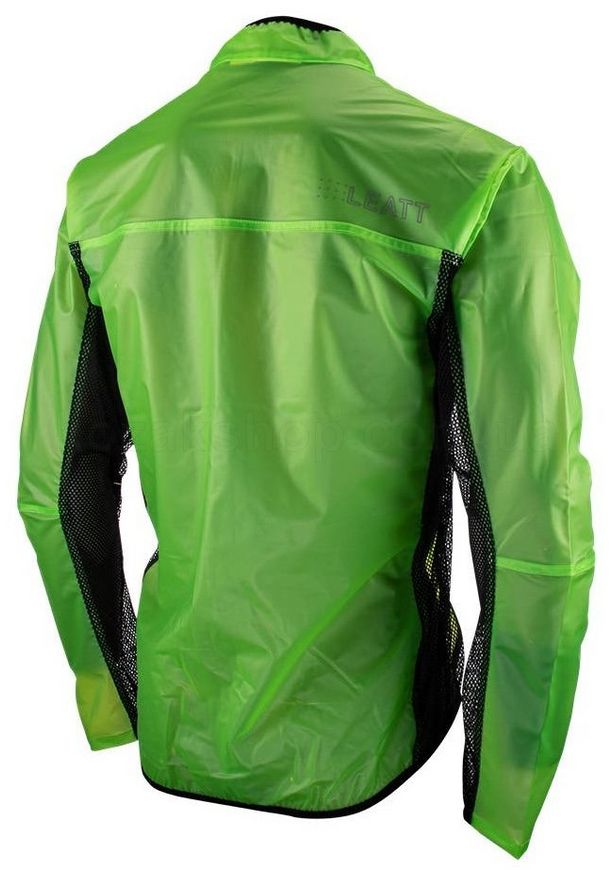 Вело куртка LEATT MTB RaceCover Jacket [Lime], M