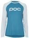 Джерси женская POC Essential MTB W's Jersey (Antimony Blue/Oxolane Grey, M)