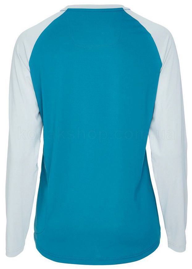 Джерси женская POC Essential MTB W's Jersey (Antimony Blue/Oxolane Grey, M)